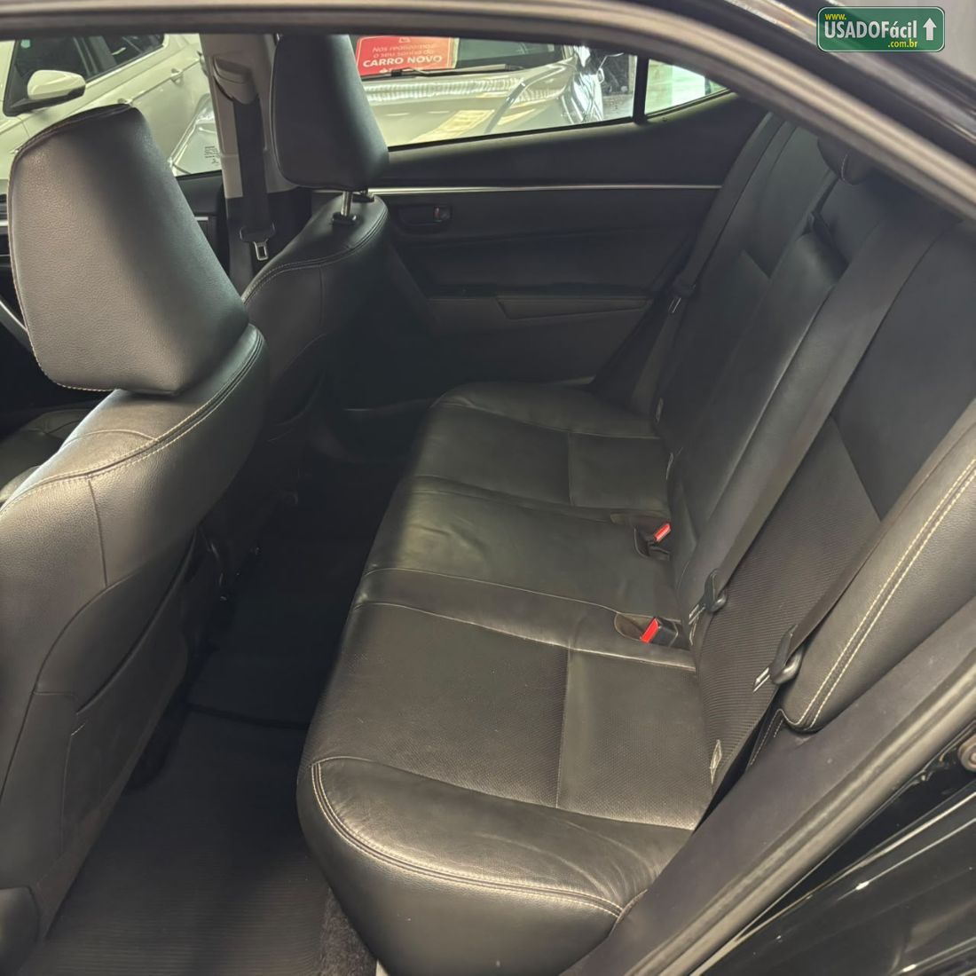 Toyota Corolla XRS 2.0 Automático Flex 2017/2018 — foto 17 de 18