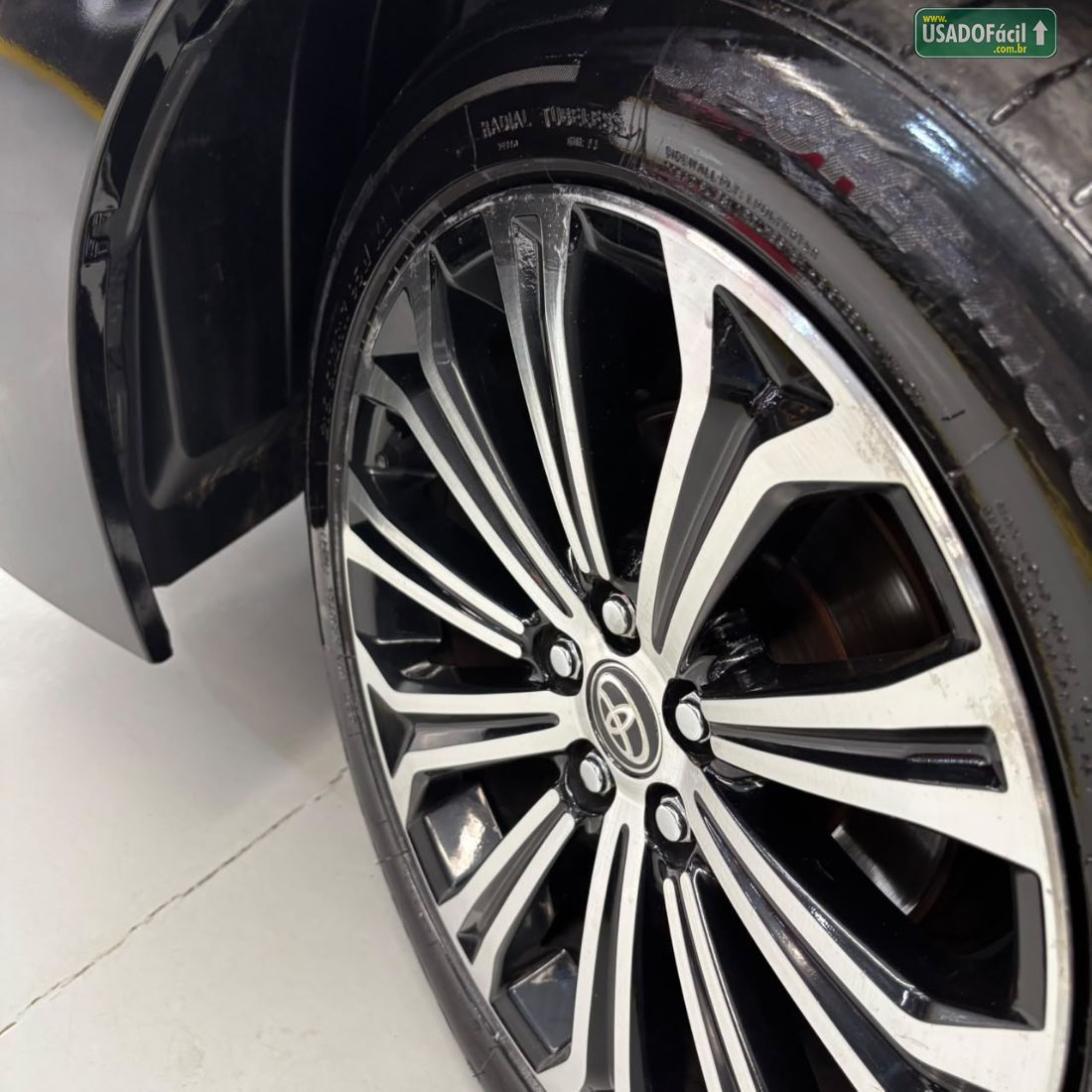 Toyota Corolla XRS 2.0 Automático Flex 2017/2018 — foto 18 de 18
