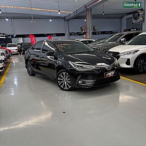 Toyota Corolla XRS 2.0 Automático Flex
