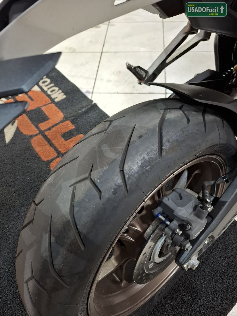 Honda CBR 650 R 2022/2022 — foto 4 de 9
