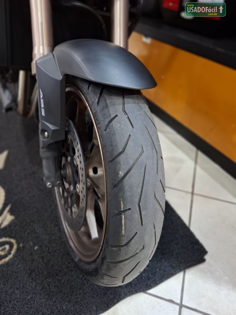 Honda CBR 650 R 2022/2022 — foto 6 de 9