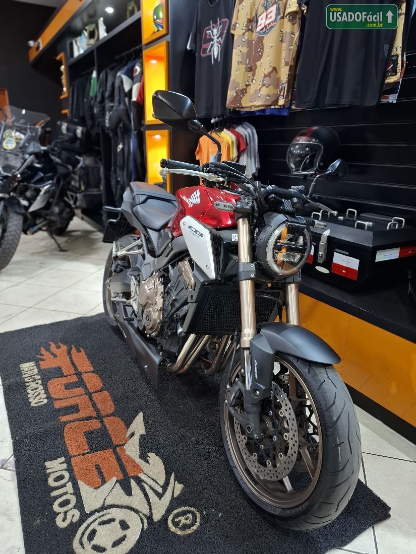 Honda CBR 650 R 2022/2022 — foto 9 de 9