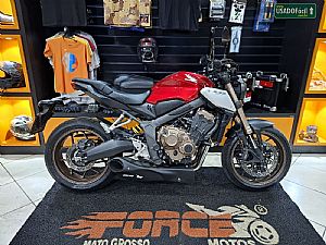 Honda CBR 650 R