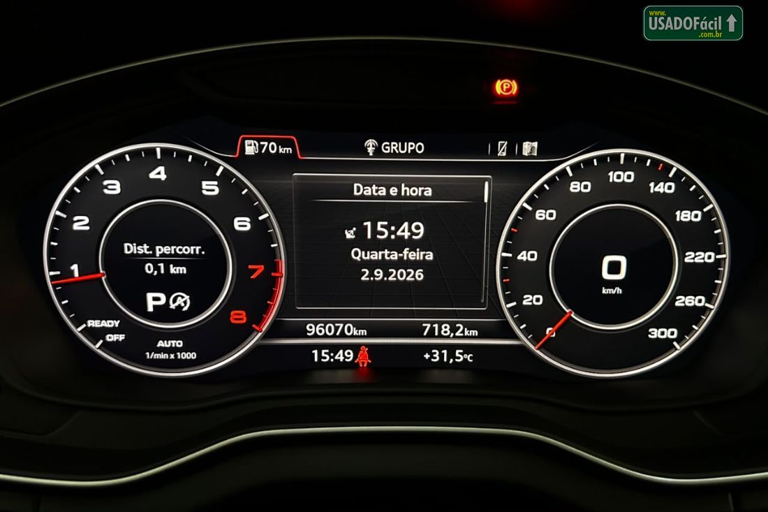 Audi Audi Q5 Prestige Plus 2.0 TFSI Quattro S-Tronic 2019/2019 — foto 11 de 20