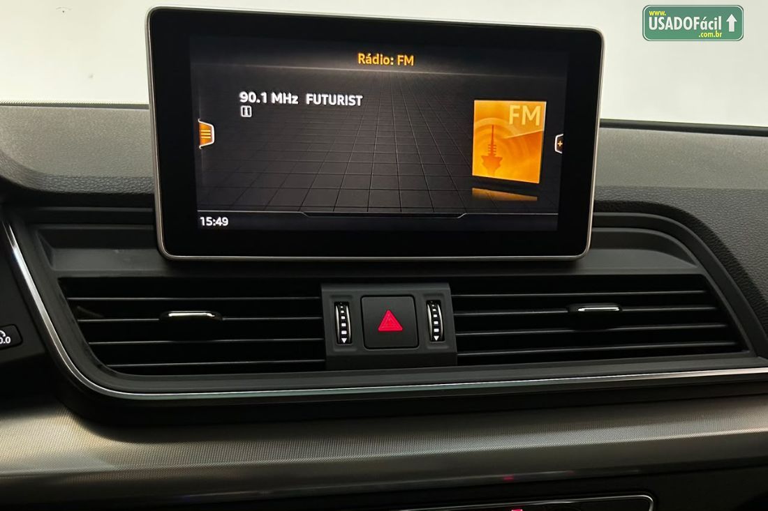 Audi Audi Q5 Prestige Plus 2.0 TFSI Quattro S-Tronic 2019/2019 — foto 12 de 20