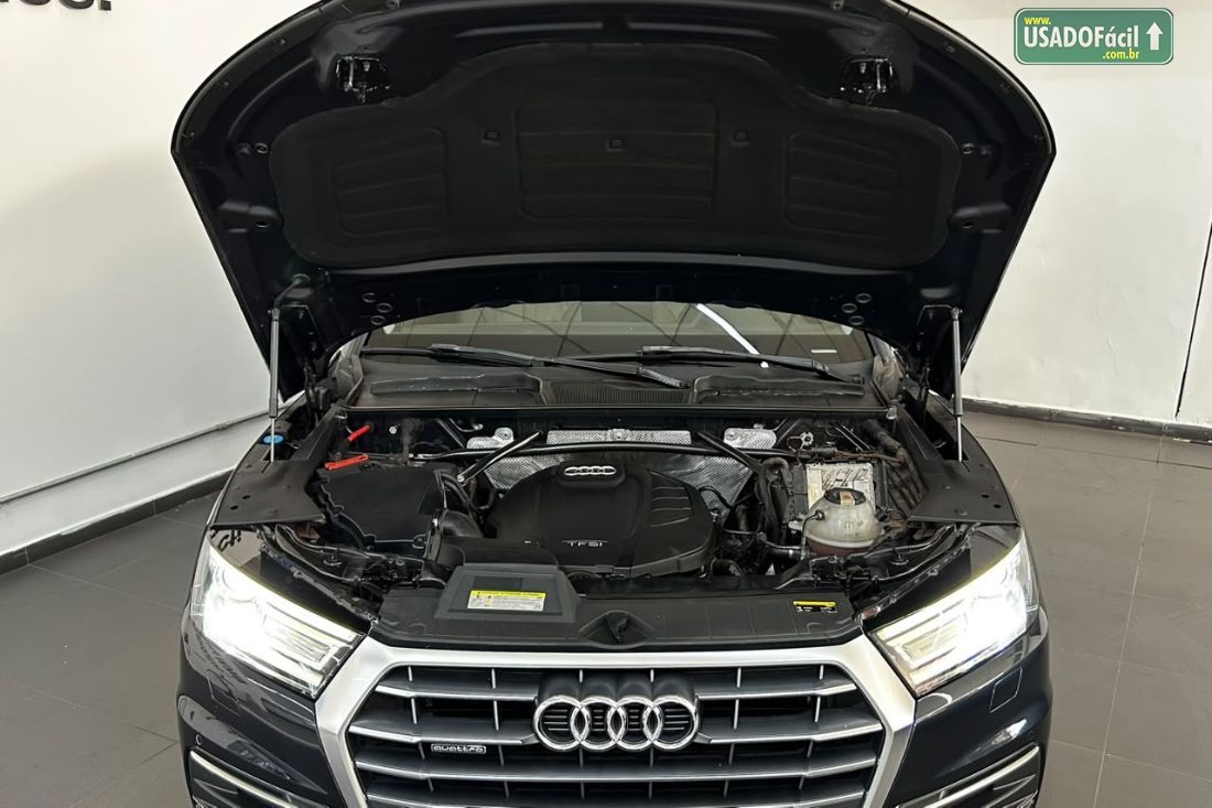 Audi Audi Q5 Prestige Plus 2.0 TFSI Quattro S-Tronic 2019/2019 — foto 17 de 20