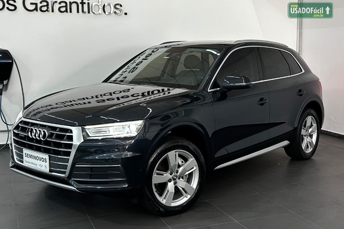 Audi Audi Q5 Prestige Plus 2.0 TFSI Quattro S-Tronic 2019/2019 — foto 2 de 20