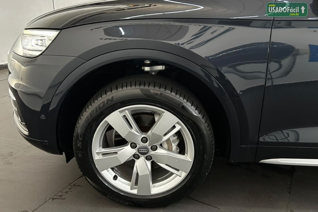 Audi Audi Q5 Prestige Plus 2.0 TFSI Quattro S-Tronic 2019/2019 — foto 20 de 20