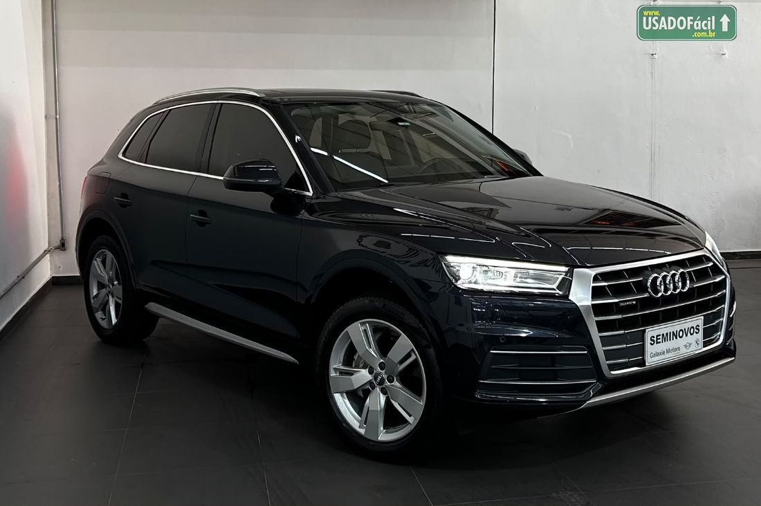 Audi Audi Q5 Prestige Plus 2.0 TFSI Quattro S-Tronic 2019/2019 — foto 3 de 20