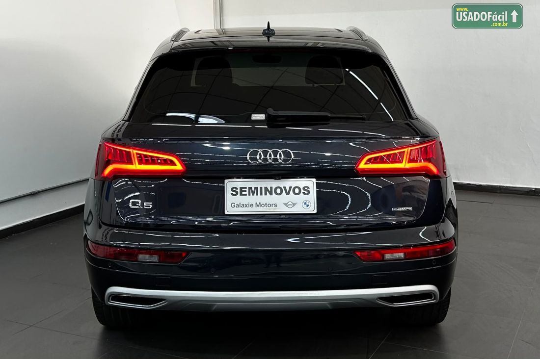 Audi Audi Q5 Prestige Plus 2.0 TFSI Quattro S-Tronic 2019/2019 — foto 4 de 20