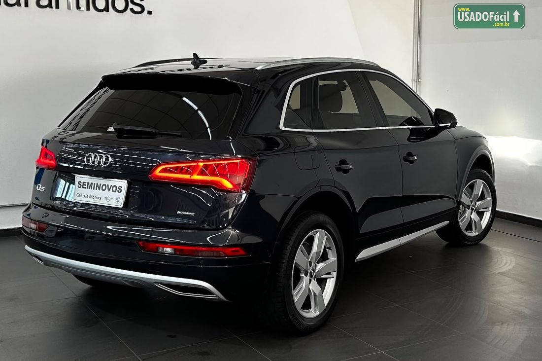 Audi Audi Q5 Prestige Plus 2.0 TFSI Quattro S-Tronic 2019/2019 — foto 5 de 20