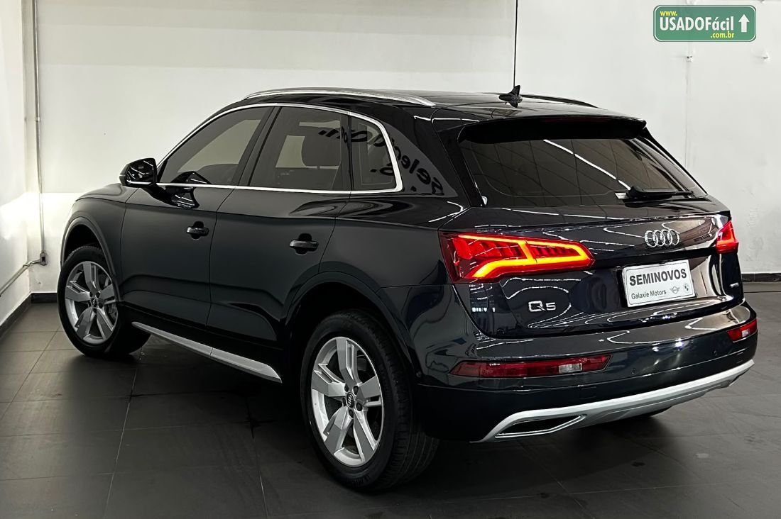 Audi Audi Q5 Prestige Plus 2.0 TFSI Quattro S-Tronic 2019/2019 — foto 6 de 20