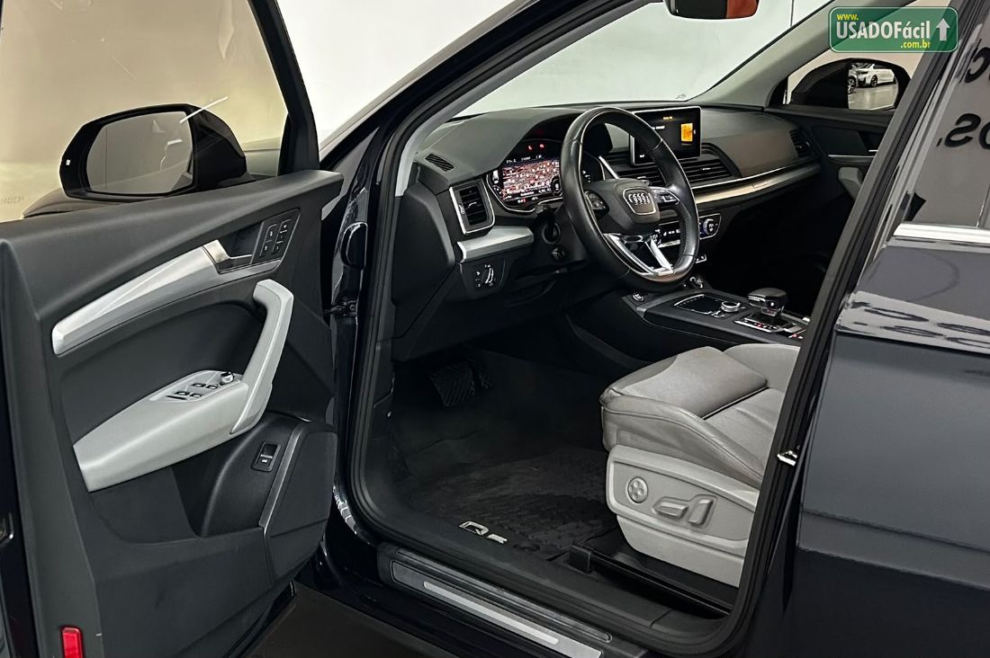 Audi Audi Q5 Prestige Plus 2.0 TFSI Quattro S-Tronic 2019/2019 — foto 7 de 20