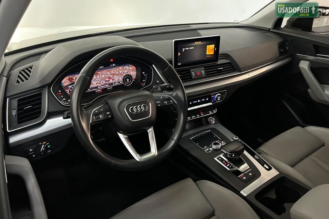Audi Audi Q5 Prestige Plus 2.0 TFSI Quattro S-Tronic 2019/2019 — foto 8 de 20