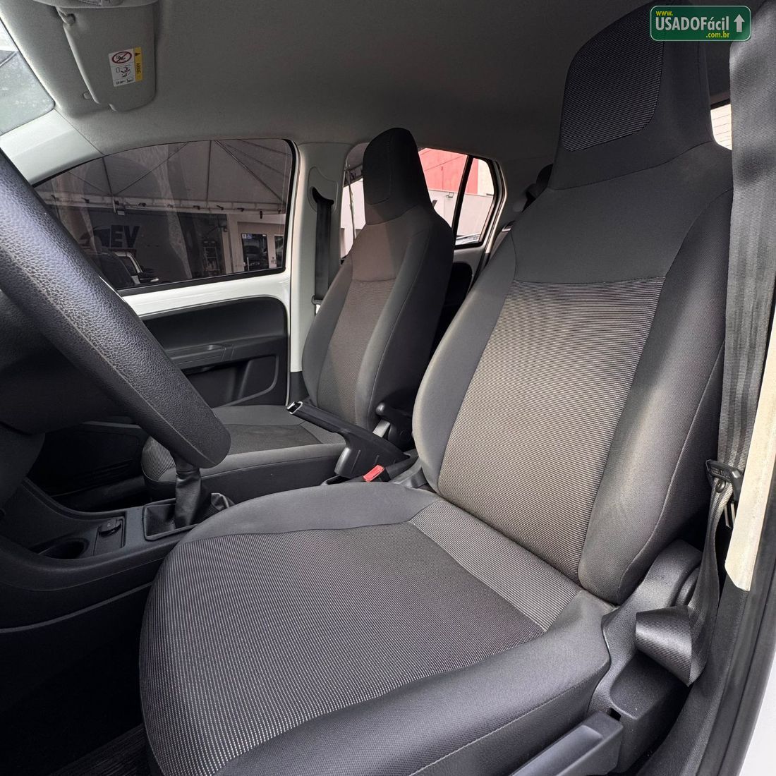 Volkswagen Up! 1.0 Total Flex 5P 2019/2020 — foto 10 de 11