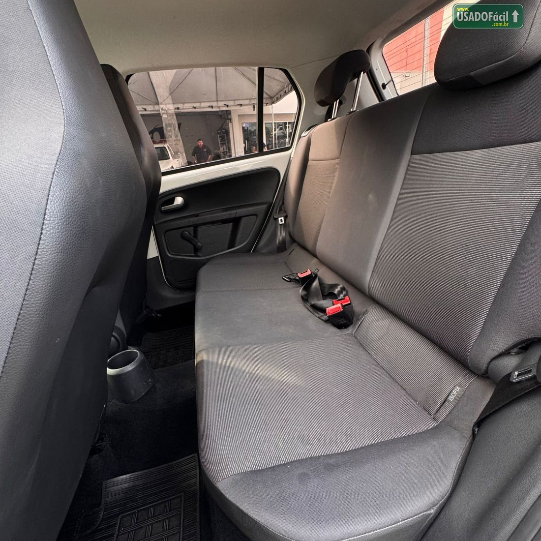 Volkswagen Up! 1.0 Total Flex 5P 2019/2020 — foto 11 de 11