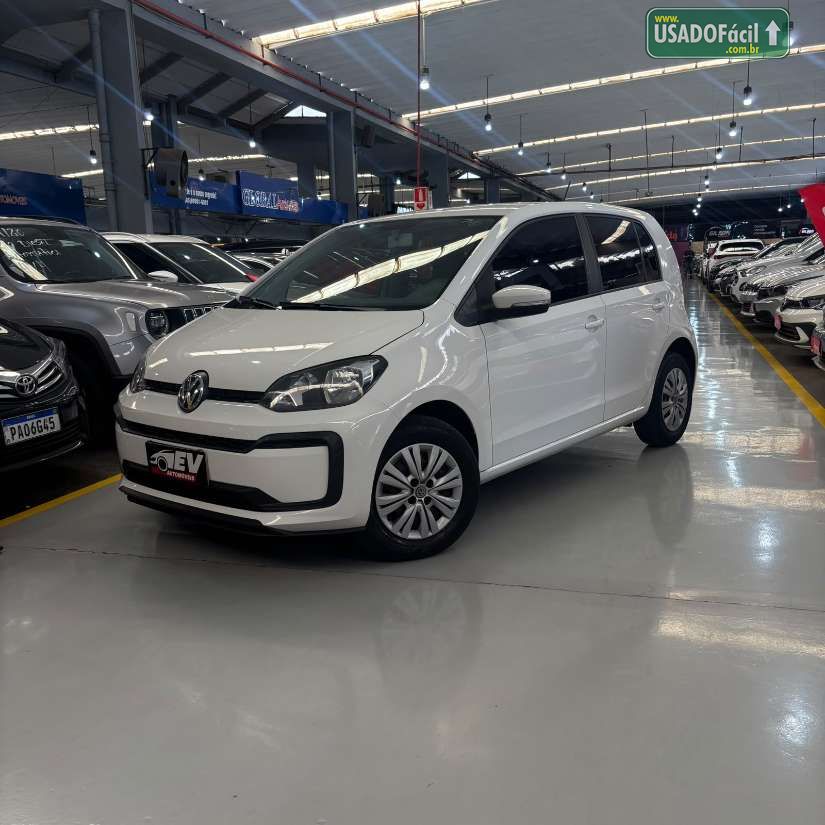 Volkswagen Up! 1.0 Total Flex 5P 2019/2020 — foto 2 de 24