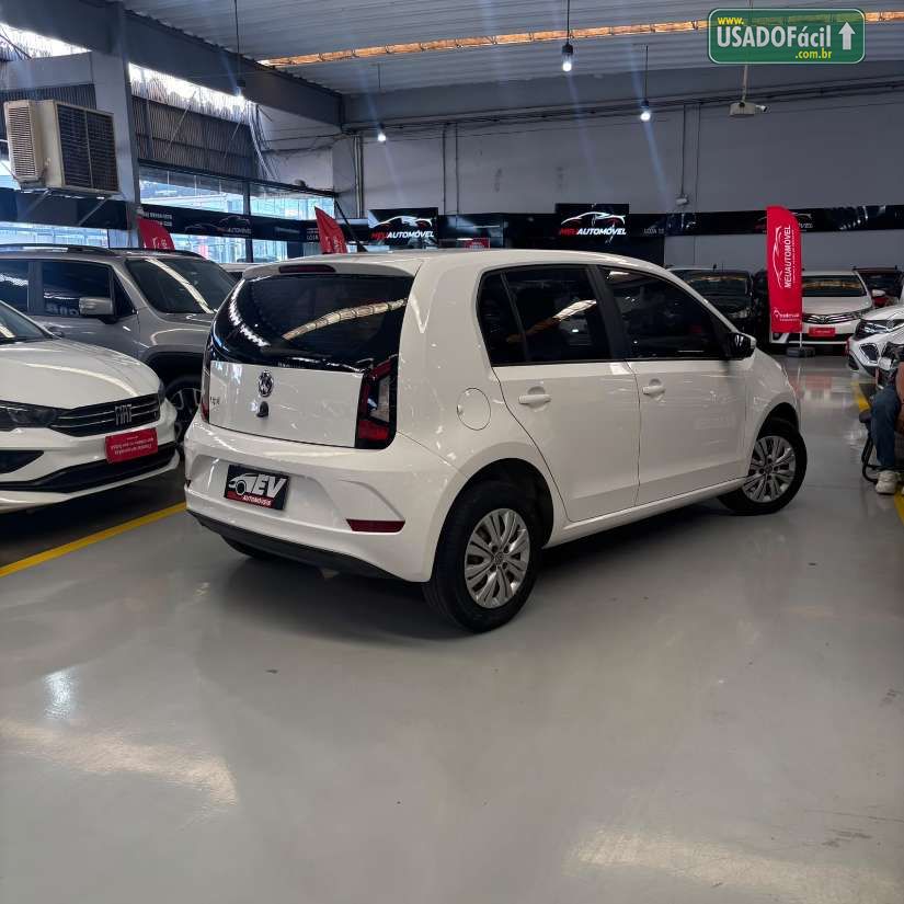 Volkswagen Up! 1.0 Total Flex 5P 2019/2020 — foto 5 de 24