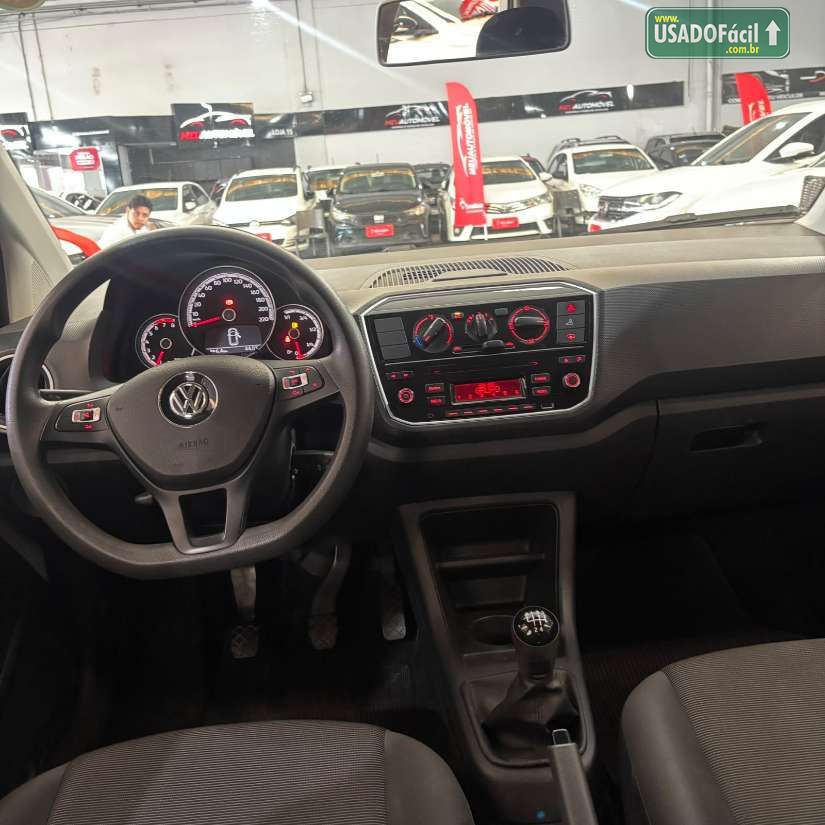 Volkswagen Up! 1.0 Total Flex 5P 2019/2020 — foto 7 de 24