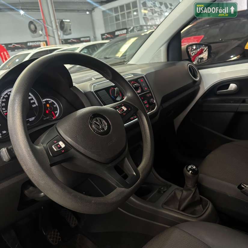 Volkswagen Up! 1.0 Total Flex 5P 2019/2020 — foto 8 de 24