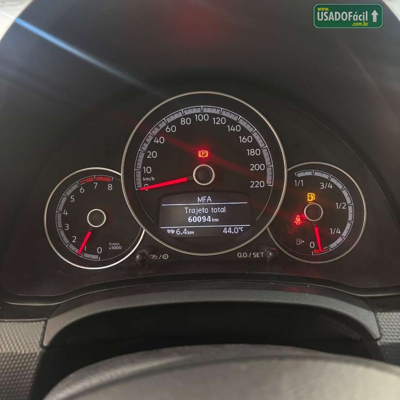 Volkswagen Up! 1.0 Total Flex 5P 2019/2020 — foto 10 de 24