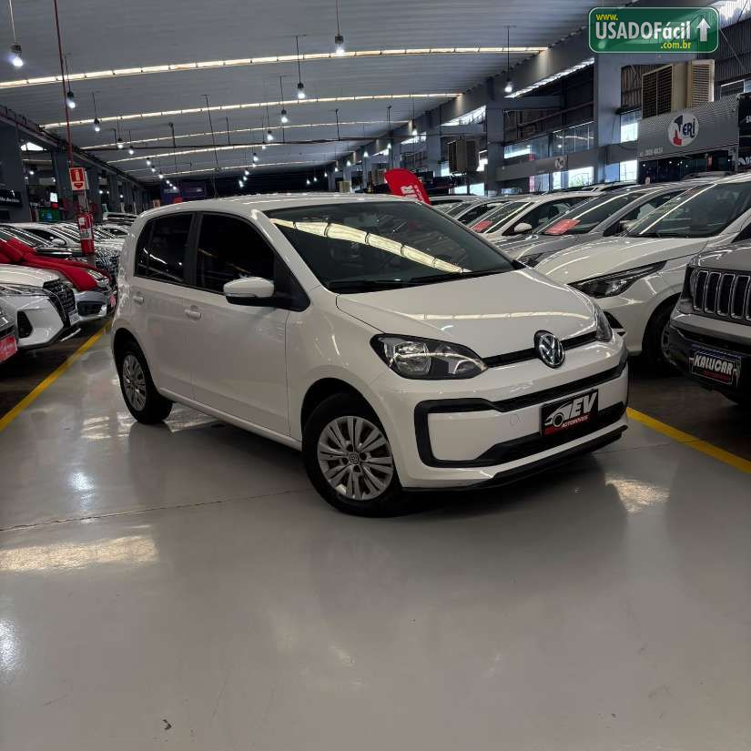 Volkswagen Up! 1.0 Total Flex 5P 2019/2020 — foto 13 de 24
