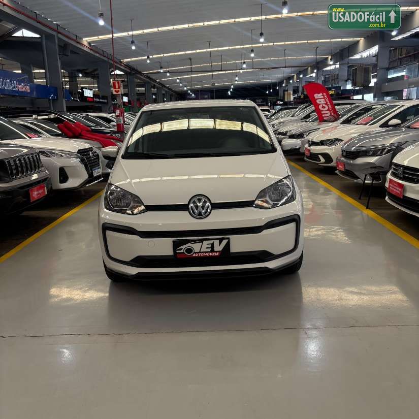 Volkswagen Up! 1.0 Total Flex 5P 2019/2020 — foto 15 de 24