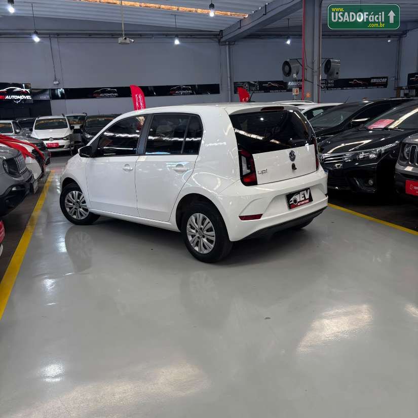 Volkswagen Up! 1.0 Total Flex 5P 2019/2020 — foto 16 de 24