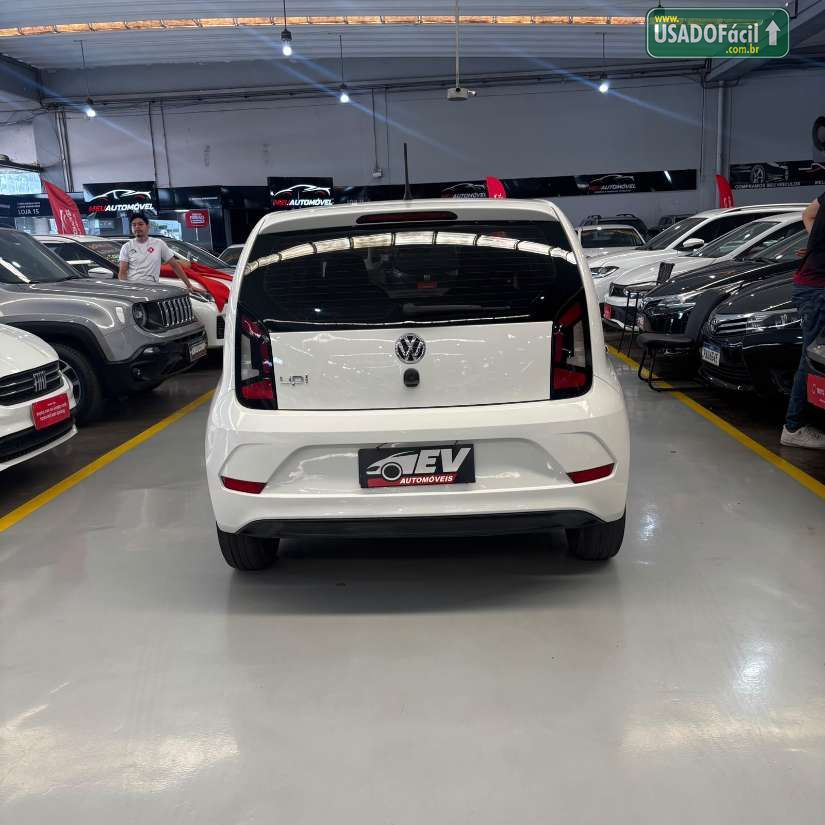Volkswagen Up! 1.0 Total Flex 5P 2019/2020 — foto 18 de 24