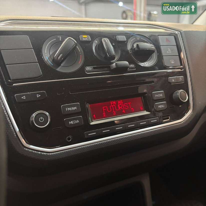 Volkswagen Up! 1.0 Total Flex 5P 2019/2020 — foto 21 de 24