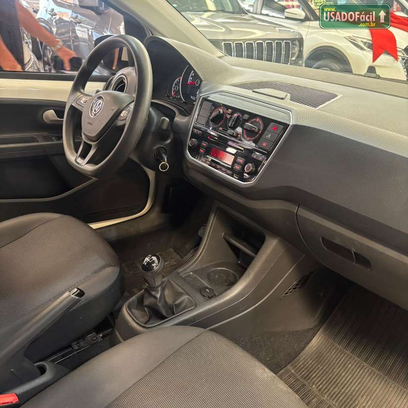 Volkswagen Up! 1.0 Total Flex 5P 2019/2020 — foto 23 de 24