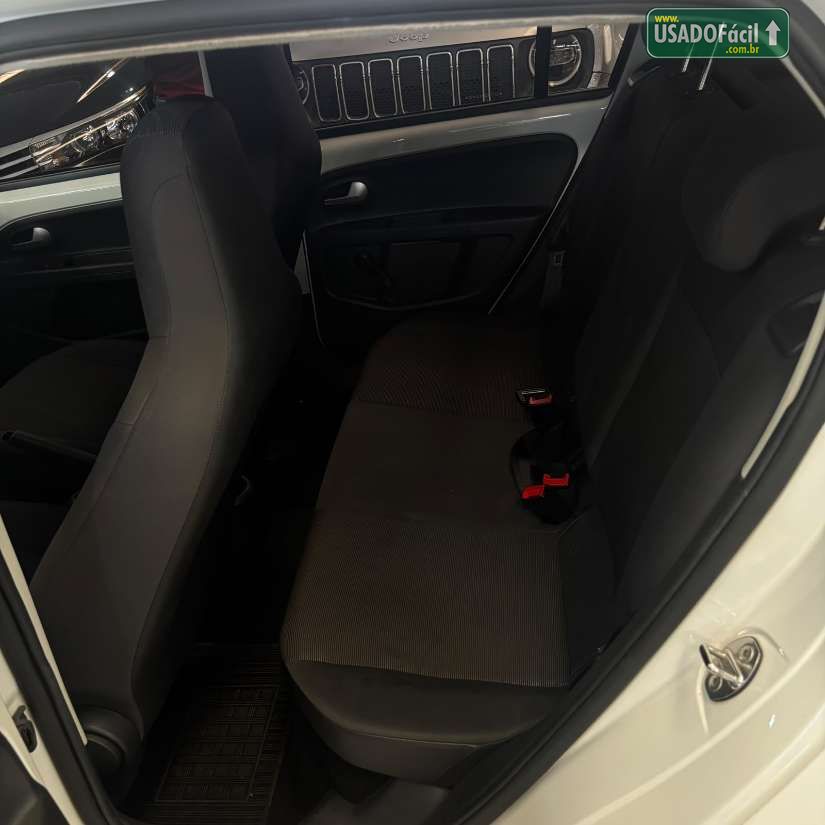 Volkswagen Up! 1.0 Total Flex 5P 2019/2020 — foto 24 de 24