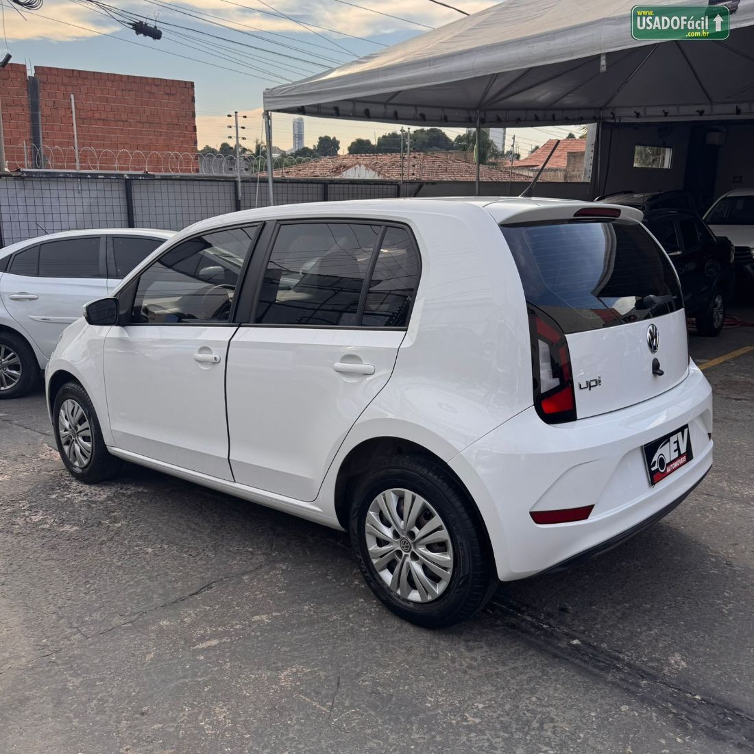 Volkswagen Up! 1.0 Total Flex 5P 2019/2020 — foto 5 de 11