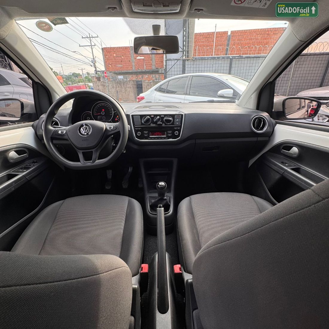 Volkswagen Up! 1.0 Total Flex 5P 2019/2020 — foto 7 de 11