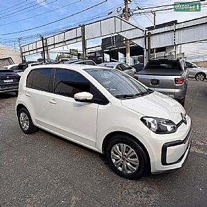 Volkswagen Up! 1.0 Total Flex 5P