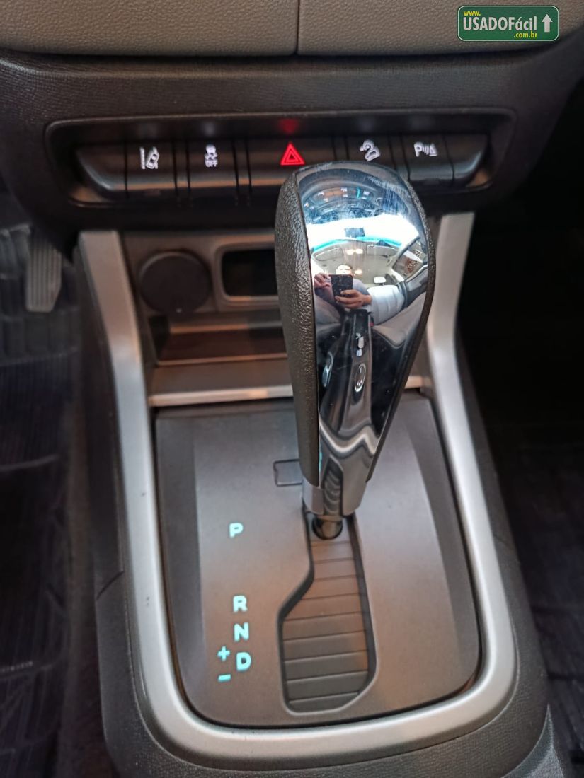 CHEVROLET/GM S10 LTZ CD 2.8 4x4 TDI Automático Diesel 2017/2018 — foto 13 de 19