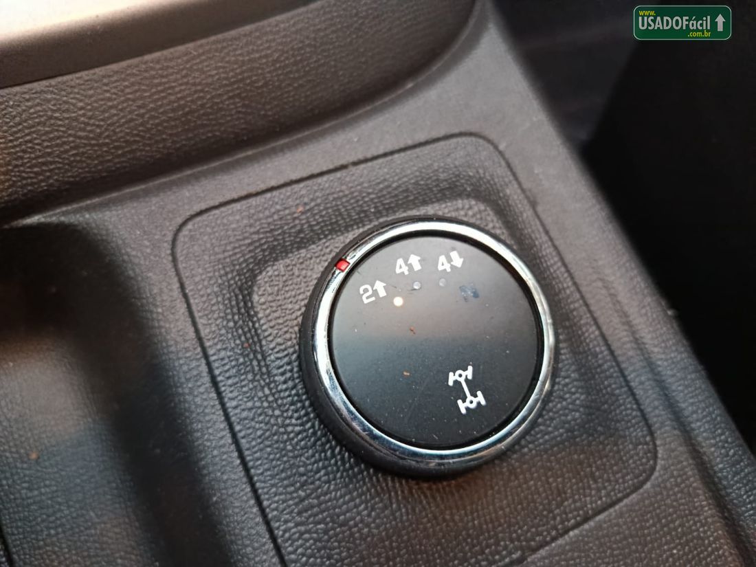 CHEVROLET/GM S10 LTZ CD 2.8 4x4 TDI Automático Diesel 2017/2018 — foto 14 de 19