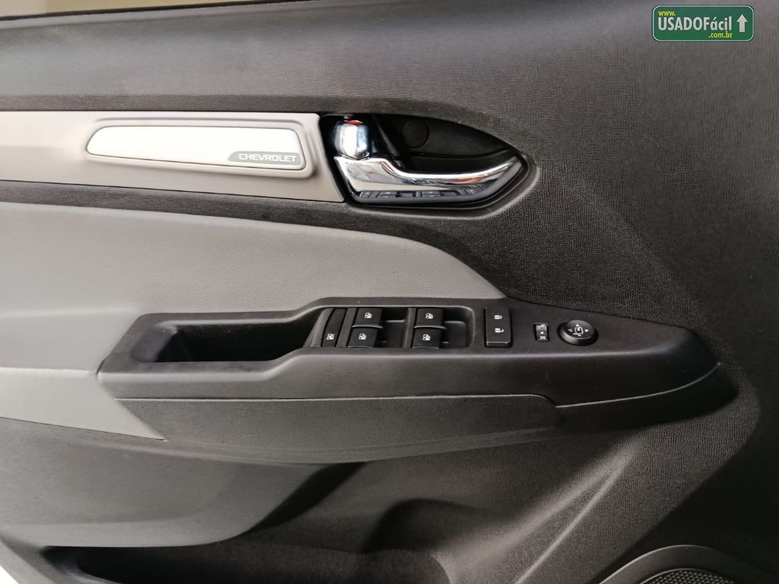 CHEVROLET/GM S10 LTZ CD 2.8 4x4 TDI Automático Diesel 2017/2018 — foto 15 de 19