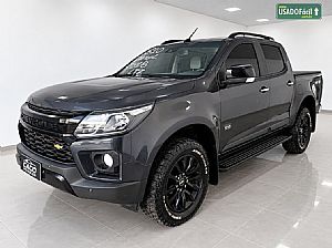 CHEVROLET/GM S10 LTZ CD 2.8 4x4 TDI Automático Diesel