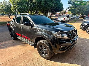 Nissan Frontier Attack CD 2.3 4x4 Bi-Turbo Automático Diesel