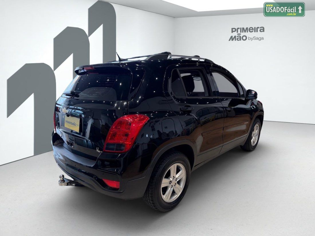 CHEVROLET/GM Tracker LT 1.4 Turbo 4x2 Automático Flex 2018/2018 — foto 3 de 11