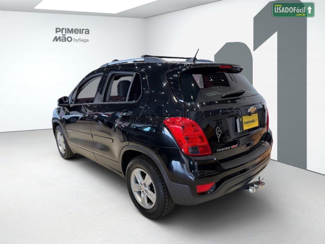 CHEVROLET/GM Tracker LT 1.4 Turbo 4x2 Automático Flex 2018/2018 — foto 4 de 11