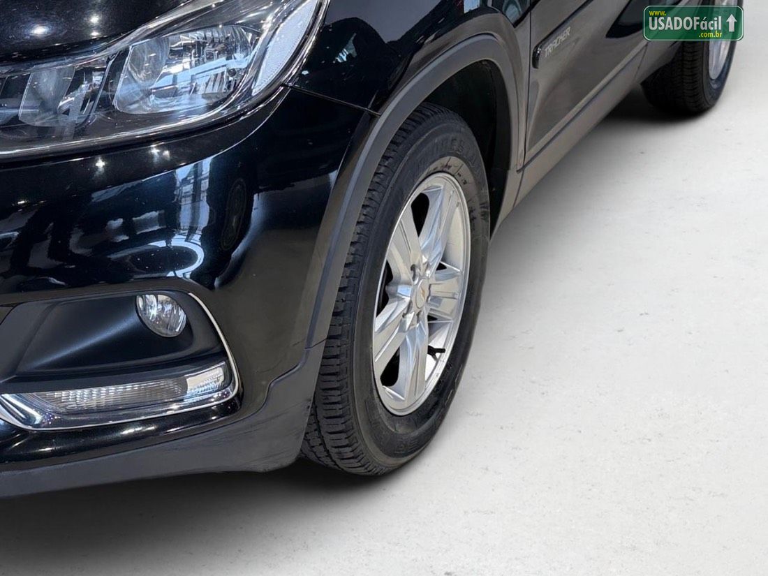 CHEVROLET/GM Tracker LT 1.4 Turbo 4x2 Automático Flex 2018/2018 — foto 5 de 11