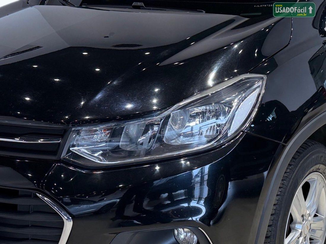 CHEVROLET/GM Tracker LT 1.4 Turbo 4x2 Automático Flex 2018/2018 — foto 6 de 11