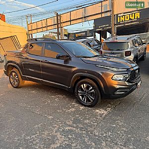Fiat Toro Freedom 1.3 T270 4x2 Automático Flex