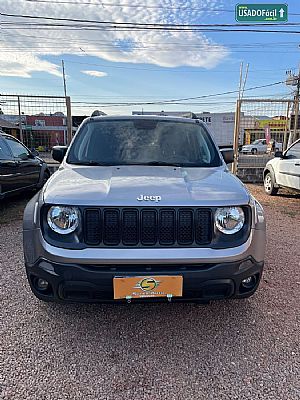 Renegade Sport 1.8 4x2 Automático Flex 2019/2019 em Cuiabá - MT