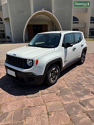 Renegade 1.8 4x2 Automático Flex