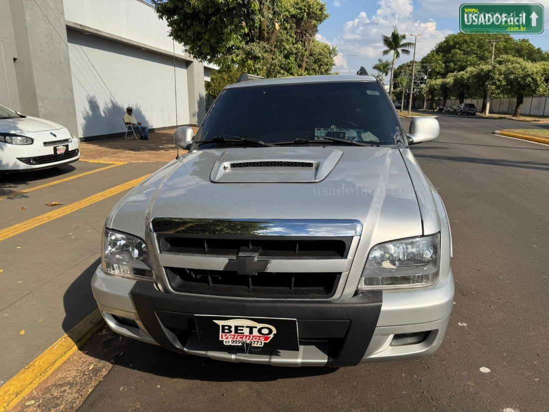 CHEVROLET/GM S10 CD 2.8 4x2 Turbo Intercooler Diesel 2002/2002 — foto 2 de 13