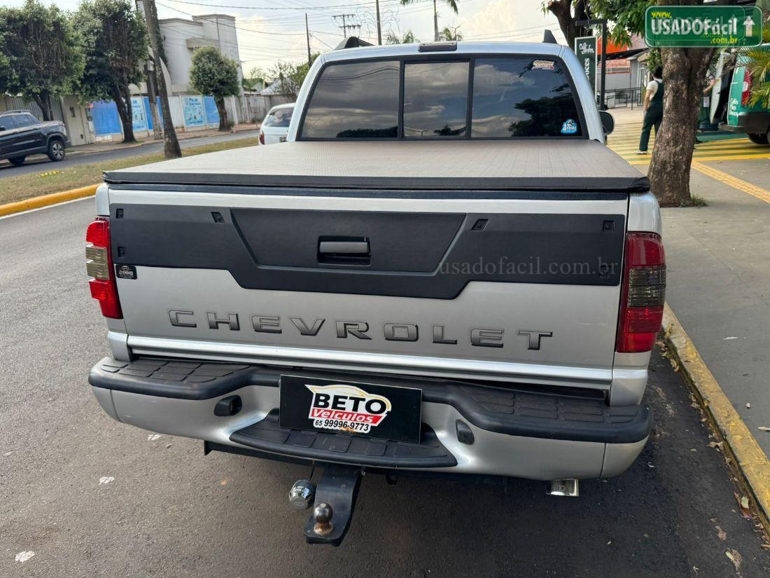 CHEVROLET/GM S10 CD 2.8 4x2 Turbo Intercooler Diesel 2002/2002 — foto 5 de 13