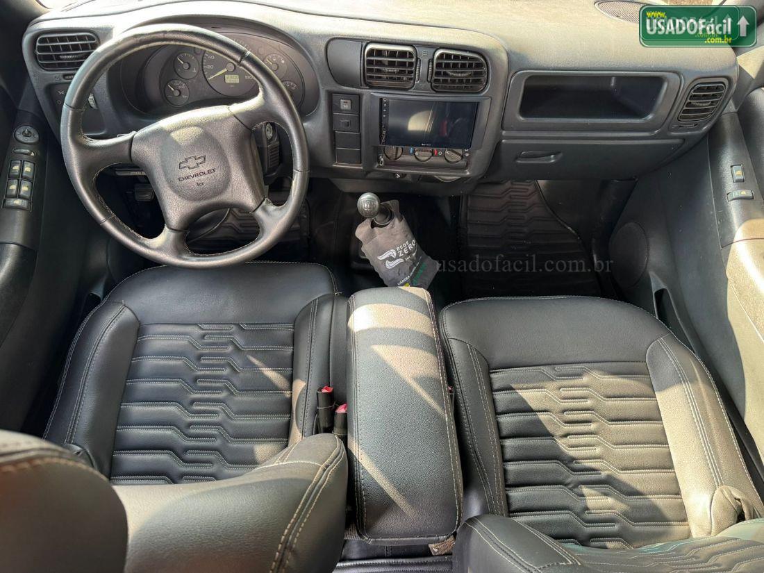 CHEVROLET/GM S10 CD 2.8 4x2 Turbo Intercooler Diesel 2002/2002 — foto 10 de 13